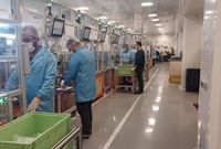 راه‌اندازی اولین خط تولید ترمز ABS در ایران توسط تنها شرکت قطعه‌ساز بازار بورس