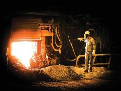 احتمال دارد از امروز و فردا گاز صنایع فولادی قطع شود