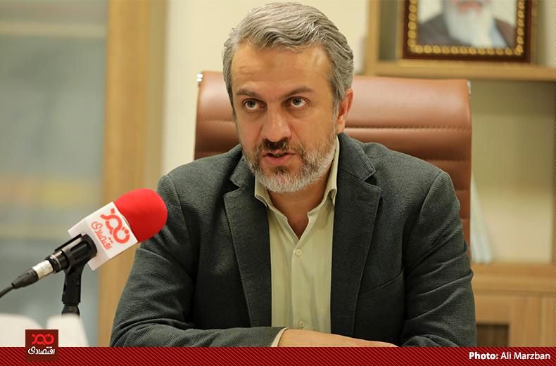 سامانه جامع تجارت تا پایان سال تکمیل میشود
