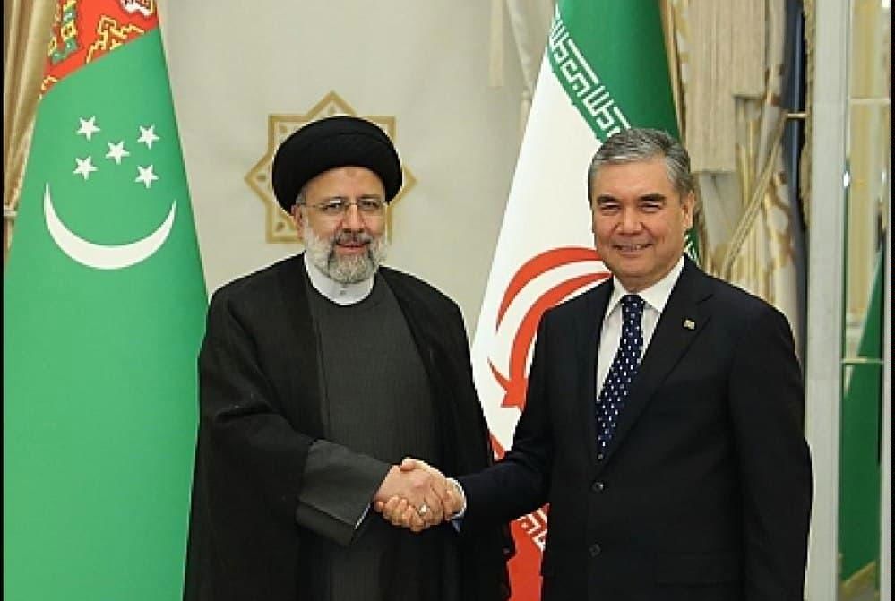 قرارداد سوآپ گاز بین ایران، ترکمنستان و آذربایجان امضا شد/ قفل دیپلماسی اقتصادی در دولت رئیسی شکسته شد