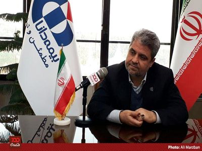 "جان دانا" راهی بازار بیمه ای  کشور شد