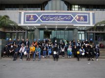 برگزاری تور و ورکشاپ عکاسی صنعتی در لوله سازی اهواز