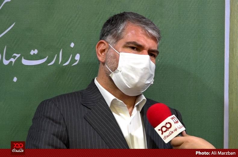 هر برنامهای که در دولت سیزدهم در بخش کشاورزی شروع کردیم، در پایان سال آینده خروجی آن را خواهید دید