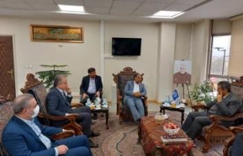 تقدیر رئیس کمیسیون اقتصادی مجلس ازمشارکت بانک تجارت در پروژه های صنعتی