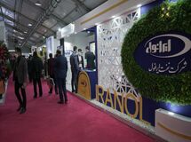 حضور نفت ایرانول در پنجمین نمایشگاه زنجیره ارزش صنایع لاستیک