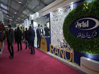 حضور نفت ایرانول در پنجمین نمایشگاه زنجیره ارزش صنایع لاستیک