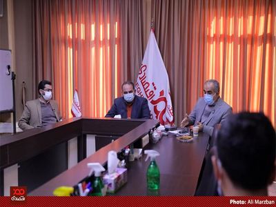 عکس/برگزاری نشست بررسی اصلاح ساختار وزارت صنعت، معدن و تجارت در «نود اقتصادی»