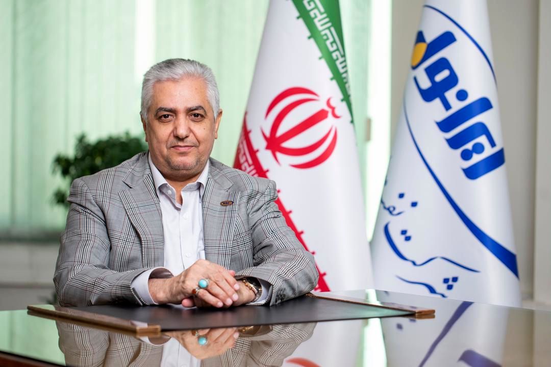 پیام مدیر عامل شرکت نفت ایرانول به مناسبت پیروزی شکوهمند انقلاب اسلامی