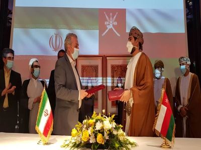 از معرفی 100 برند برتر ایرانی به اماراتی‌ها تا امضای 10 سند همکاری تهران - مسقط