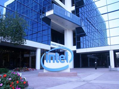 تولید تراشه بلاک چین توسط اینتل