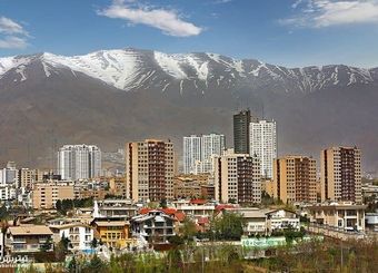 قیمت آپارتمان در تهران؛ ۲۴ بهمن ۱۴۰۰