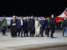 وزیر جهاد کشاورزی بامداد امروز وارد آذربایجان غربی شد