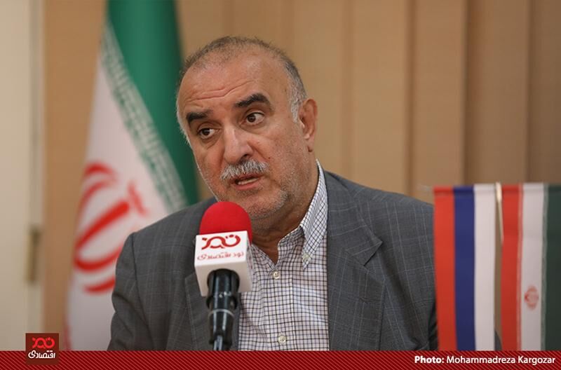 درگیری‌های اوکراین تاثیری بر تجارت با روسیه ندارد