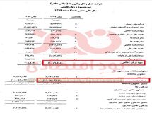  شرکت رجا ۱۱۰۰ میلیارد تومان زیان انباشته دارد