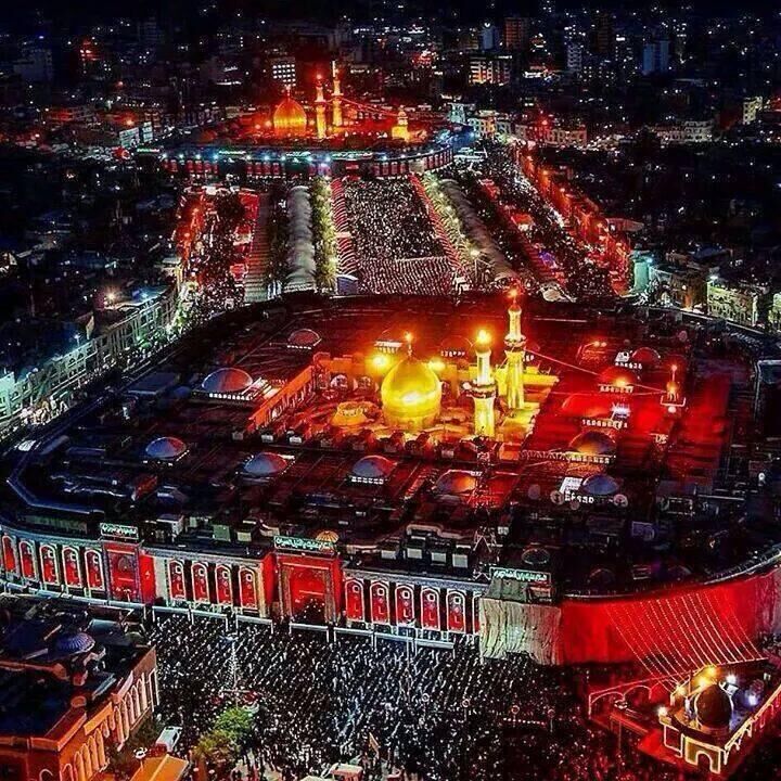 پیش ثبت‌نام سفر نوروزی عراق آغاز شد