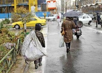 ۱۴هزار زباله‌گرد در کشور فعال هستند