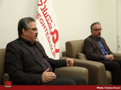 گزارش تصویری/نشست فرصت‌های اقتصادی ایران و قطر