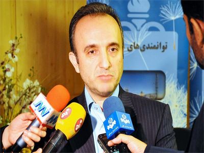  مدیری انقلابی ، مجرب و نخبه نفتی ،سکاندار نفت و گاز پارسیان 
