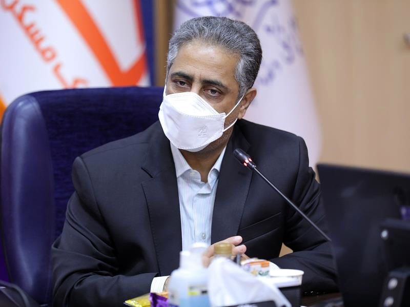 اجرای بیش از ۷۰ درصدی تعهدات بانک مسکن در طرح نهضت ملی