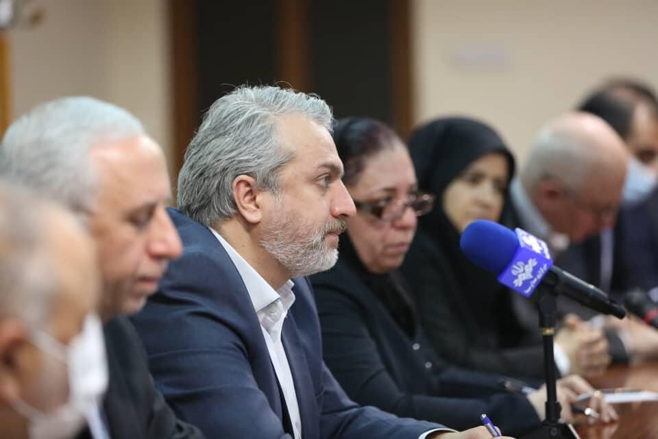 امسال ۴۰ درصد بیش از سال گذشته صادرات داشتیم/ افزایش دوبرابری حجم تجارت دو کشور با بسترسازی نقل‌و‌انتقالات مالی امکان پذیر است