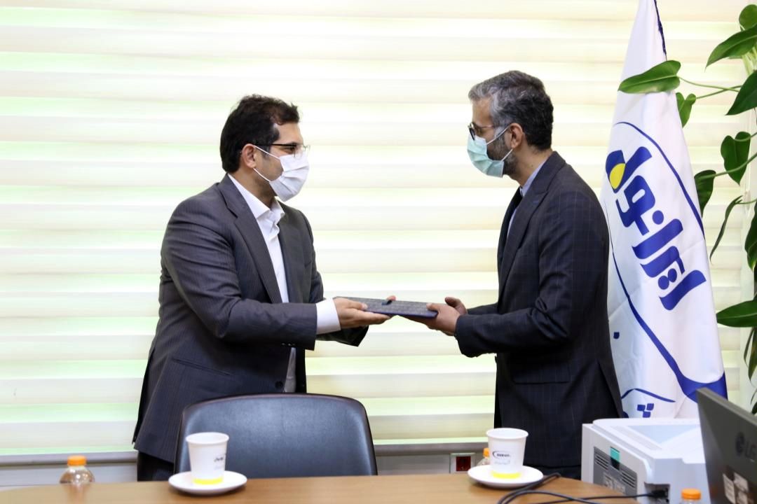 سرپرست جدید شرکت نفت ایرانول/ مومنی جایگزین زارعپور شد