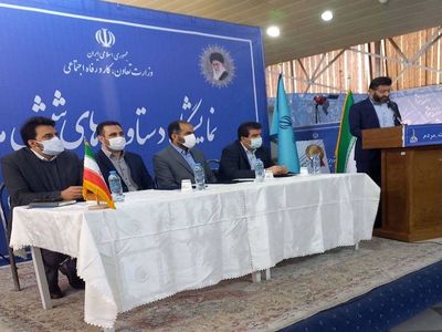 تفاهم‌نامه چهارجانبه طرح «سامانه یکپارچه گردشگری» با حضور وزیر تعاون، کار و رفاه اجتماعی به امضا رسید