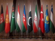 ریاست دورهای اتاق بازرگانی و صنعت اکو به اتاق ایران واگذار شد