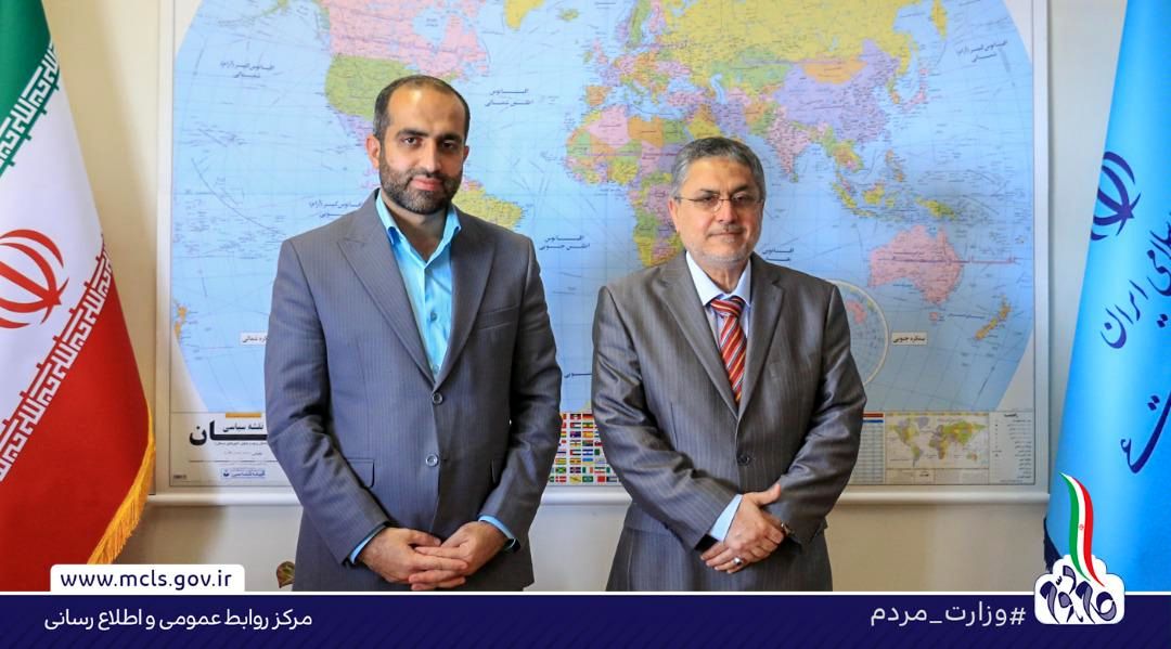اعلام آمادگی برای انتقال تجربههای وزارت تعاون، کار و رفاه اجتماعی به «سلطنت عمان»