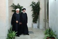 رئیسی بالاترین تورم تاریخ را تحویل گرفت