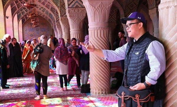 کاهش ۹۷ درصدی درآمد ایران از گردشگران خارجی در سال ۱۳۹۹