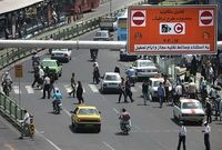ساعت اجرای طرح ترافیک تهران از امروز ۱۴ فروردین