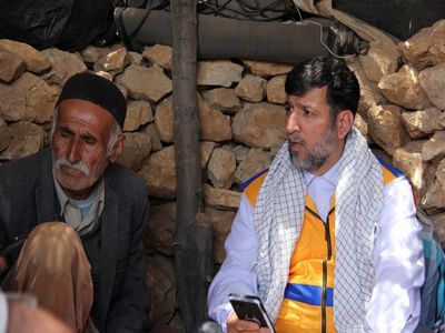 انفجار خدمت با ارائه 200 هزار خدمت به مناطق عشایری چهارمحال و بختیاری