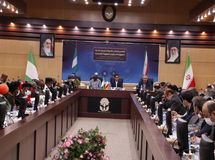 آغاز به کار ششمین اجلاس جامع کمیسیون مشترک ایران و نیجریه