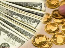 نرخ ارز دلار سکه طلا یورو امروز ۱۴۰۱/۰۱/۲۲