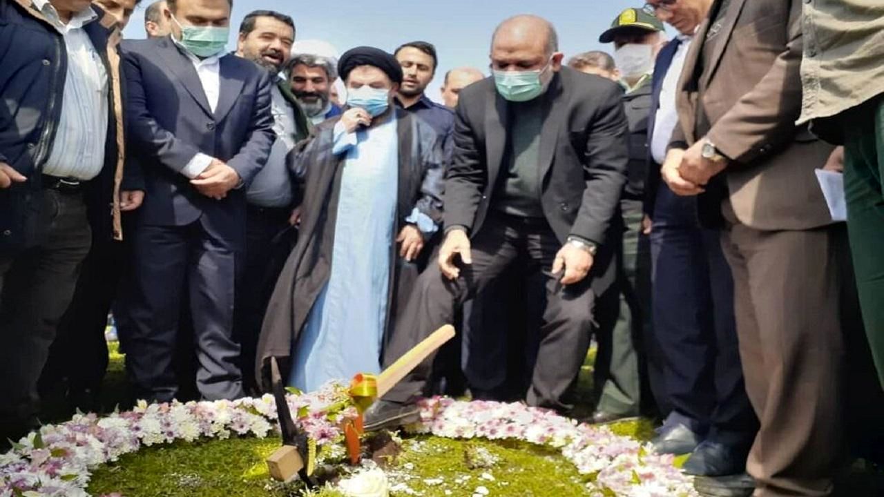 اجرای پروژه میانکاله متوقف شد