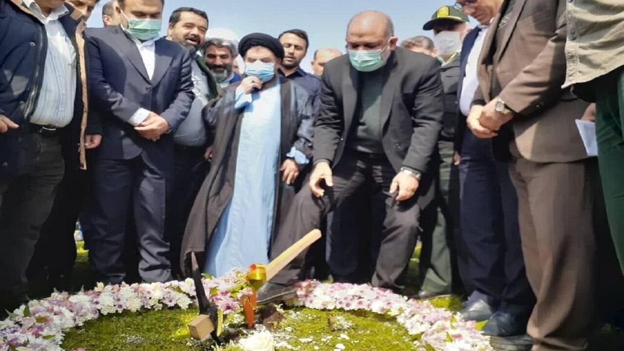 اجرای پروژه میانکاله متوقف شد