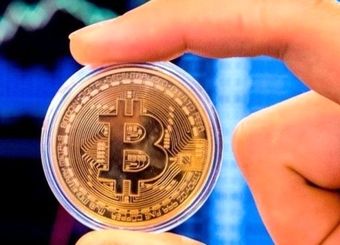 بیت‌کوین سقوط می‌کند