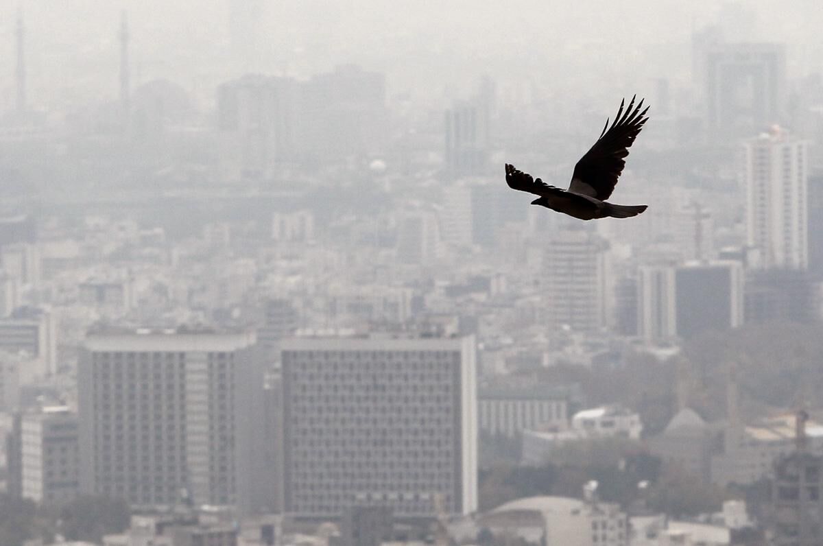 هواشناسی ایران ۱۴۰۱/۰۱/۳۰؛ هشدار ورود توده گردوخاک به کشور/ ۱۴ استان درگیر آلودگی هوا می‌شوند