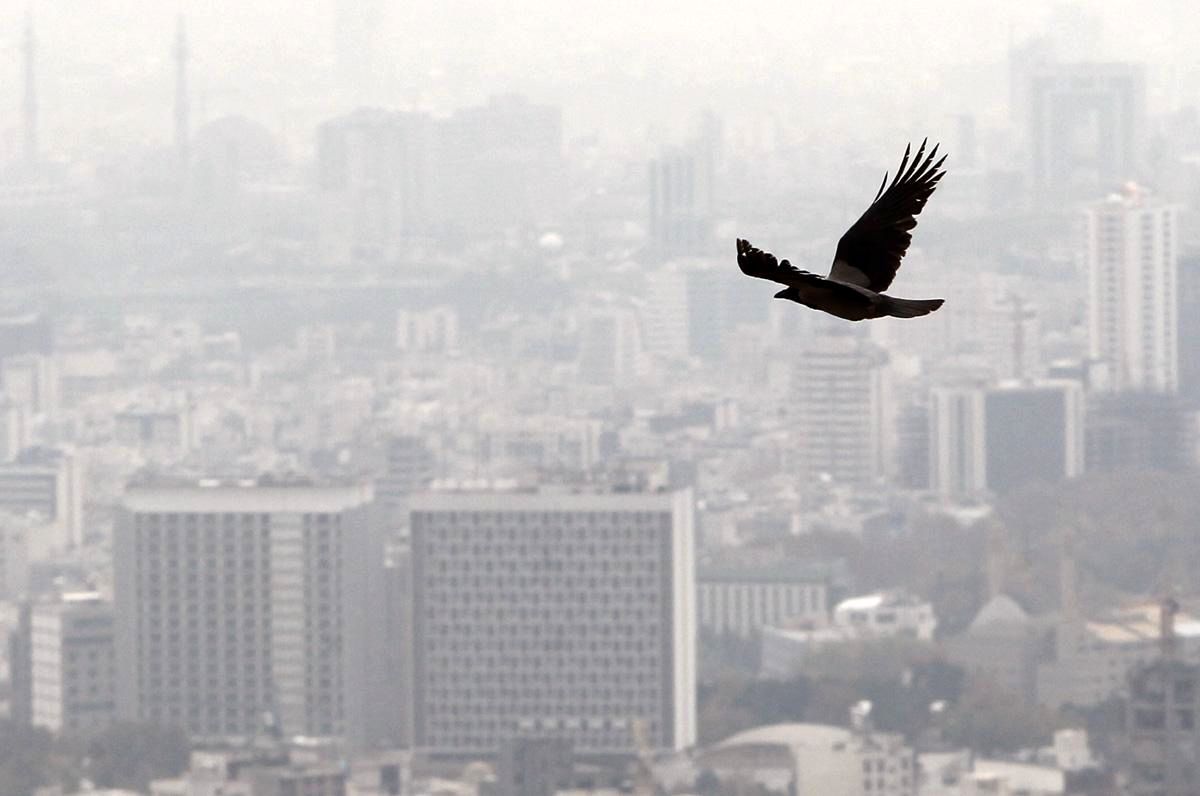 هواشناسی ایران ۱۴۰۱/۰۱/۳۰؛ هشدار ورود توده گردوخاک به کشور/ ۱۴ استان درگیر آلودگی هوا میشوند