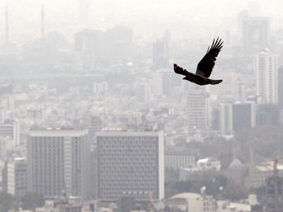 هواشناسی ایران ۱۴۰۱/۰۱/۳۰؛ هشدار ورود توده گردوخاک به کشور/ ۱۴ استان درگیر آلودگی هوا می‌شوند