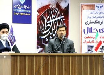 ذابحین کشتارگاه‌ها و ناظرین بهداشتی در خط مقدم جبهه اقتصادی هستند