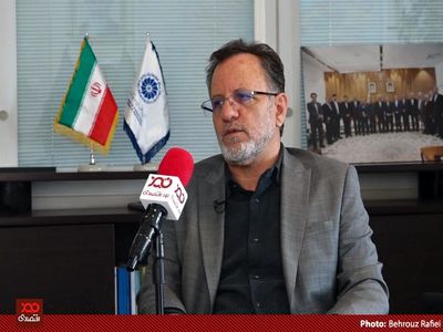 فیلم کامل گفتگو با جواد زمانی معاون اتاق بازرگانی
