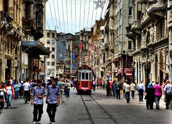 تورم نقطه‌ای مسکن در ترکیه به بیش از ۹۴ درصد رسید