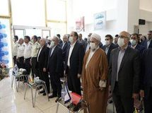 شعبه ارسباران بیمه آسیا  افتتاح  شد