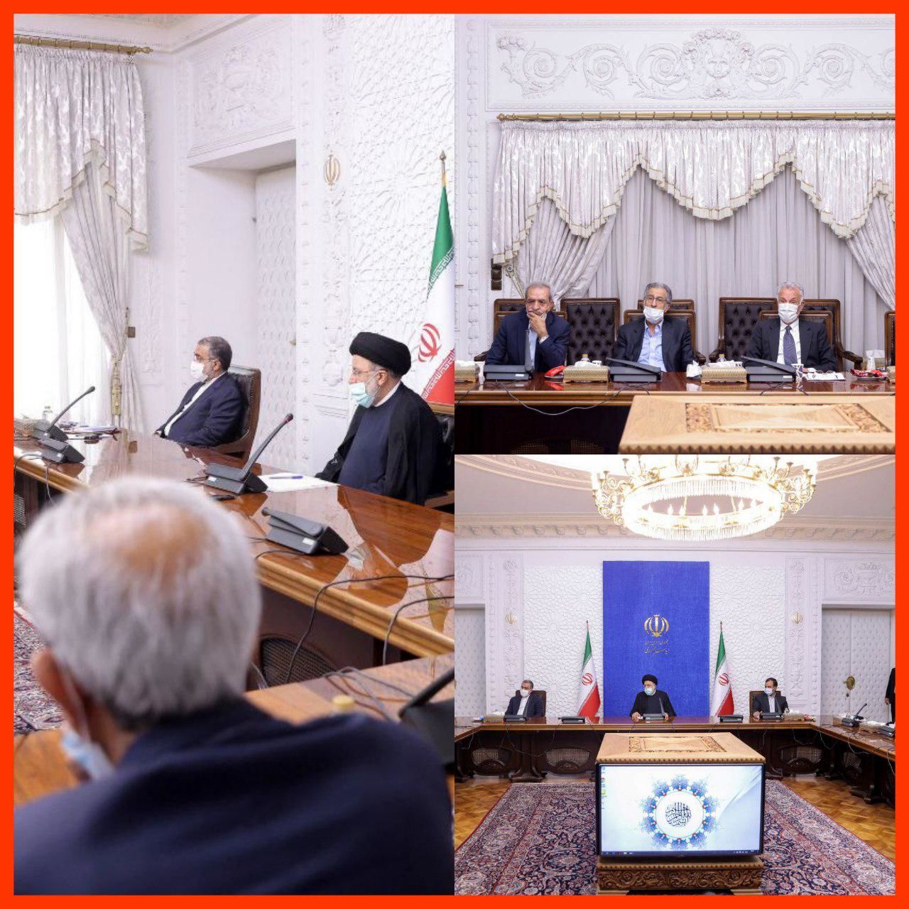 چرا اعضای هیات رئیسه اتاق بازرگانی به عکس گرفتن با "ابراهیم رئیسی" نیاز دارند؟