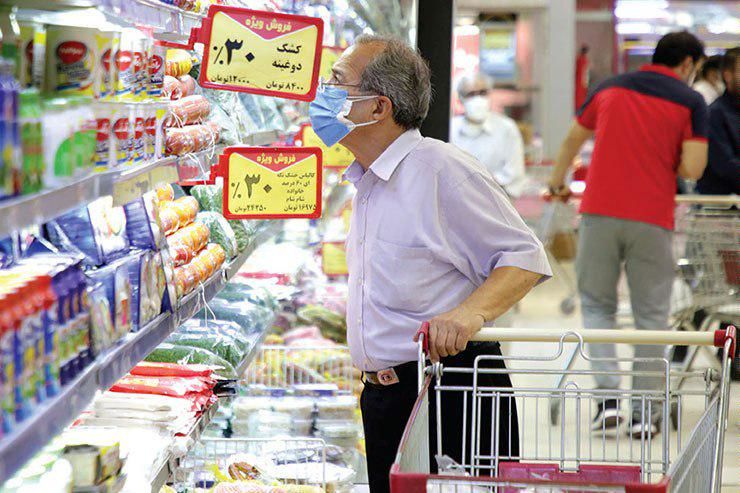 ثبت کم‌فروشی در ۴۱ درصد کالاها 