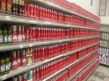 غیب شدن یهویی رب‌گوجه فرنگی در فروشگاه رفاه