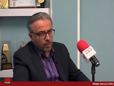 کمک به میزبانی قطر برای مسابقات جام جهانی اصلا طنز نیست