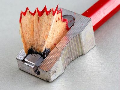 واردات مداد و مدادتراش به ۳ هزار تن نزدیک شد