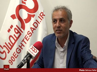 آقای رئیس جمهور، آقای وزیر، آقای معاون وزیر، اجازه واردات ماشین آلات را بدهید، معادن فعال می‌شود